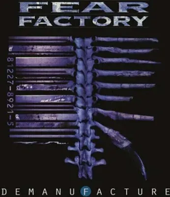 Zdjęcie produktu dla Fear Factory - Demanufacture (Reissue) (CD)