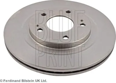 Produktbild von 2x BLUE PRINT Bremsscheibe ADC44377 vorne 39mm 6 120kg 286mm
