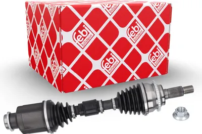 Produktbild von FEBI BILSTEIN 183832 Antriebswelle Vorne Rechts für MAZDA 6 Station Wagon (GY) 6 (GG) 6 Hatchback (GG)