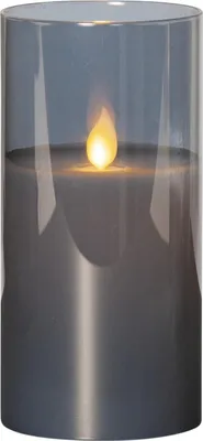 Produktbild von LED-Windlicht 'M-Twinkle', 15 cm