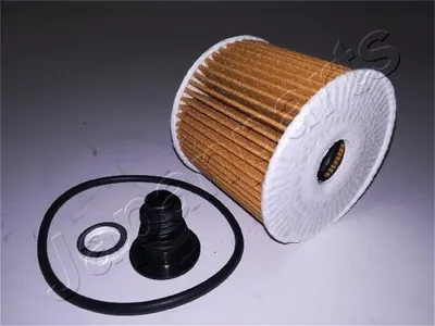 Produktbild von Ölfilter JAPANPARTS FO-ECO151 Filtereinsatz für HYUNDAI Tucson (TL, TLE) für KIA Sportage (QL, QLE)