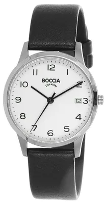 Obrázek produktu pro Boccia 3310-01  watch titanium