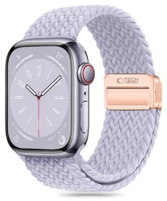 Image de Tech-Protect watch strap NylonMag Apple Watch 38/40/41/42mm, periwinkle
