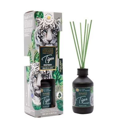 Immagine prodotto di Segreti della giungla profumata - Profumo di tigre, 100 ml