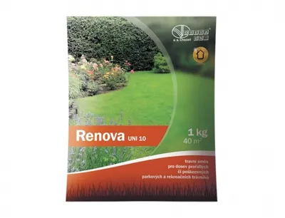 Obrázok produktu pre Nohel Garden RENOVA parková trávna zmes 1kg