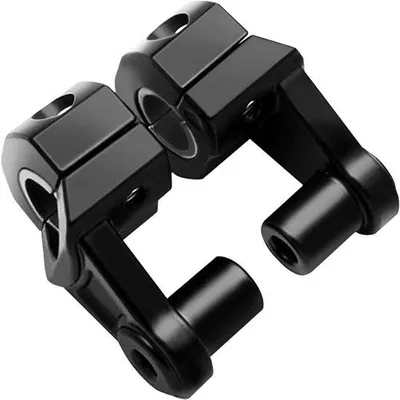 Zdjęcie produktu dla Podpórki kierownicy do motocykli, 22–28 mm, aluminiowe, stabilne