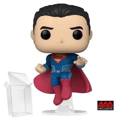 Produktbild von FUNKO POP! 64927, Sammelfigur, Film & TV-Serien, Batterien erforderlich
