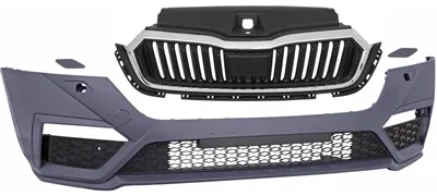 Image de DIEDERICHS 7833150 Pare-chocs avant pour SKODA OCTAVIA IV Combi (NX5, PV5) 2020-2025