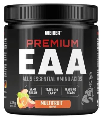 Produktbild von Weider Premium EAA Zero (325g) Multifruit - Aminosäuren - EAA