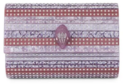Produktbild von KURT GEIGER LONDON 8764092979K PARTY EAGLE CLUTCH DREN Mehrfarbig
