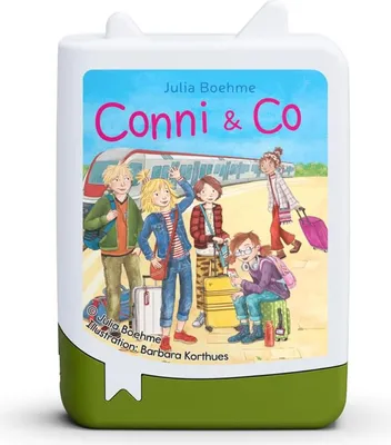 Produktbild von Book Tonie - Conni & Co Band 1 Hörfigur