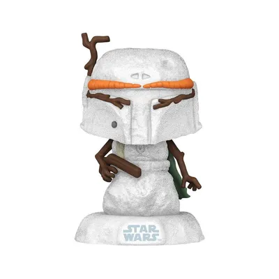 Produktbild von Star Wars - Boba Fett 558 - Funko Pop! Vinyl Figur