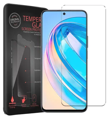 Image de 2x film de protection pour Honor X8a film de téléphone portable protection en verre blindé film de protection d'écran