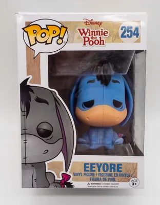 Produktbild von Funko Pop - Disney - Winnie The Pooh - Eeyore 254