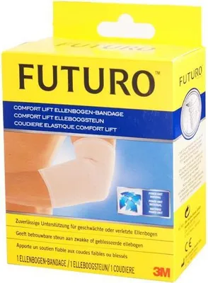 Immagine prodotto di Tutore di stabilizzazione Futuro Comfort, per l'articolazione del gomito L, 1 pezzo