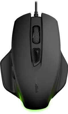 Produktbild von SPEEDLINK GARRIDO Illuminated Mouse, Schwarz