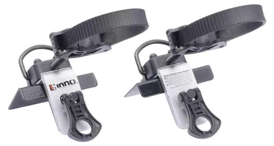 Productafbeelding van INNO RT202 vrachtwagen, fietstransportrek – Fietsendrager voor pick-up trucks met C-profiel