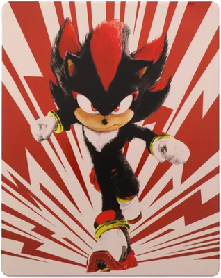 Produktbild von Sonic the Hedgehog 3 [BLU-RAY 4K+BLU-RAY]