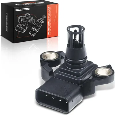 Immagine prodotto di Frankberg 1x sensore di pressione del collettore di aspirazione per Citroën C1 PM PN Peugeot 107 Toyota Aygo Daihatsu Lexus