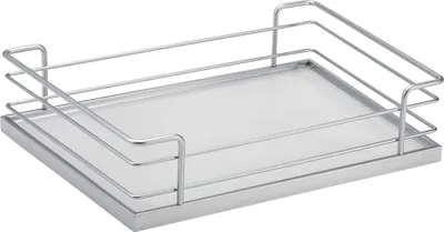 Produktbild von Kesseböhmer Tablar-e TANDEM II 45er ARENA classic, Boden grau