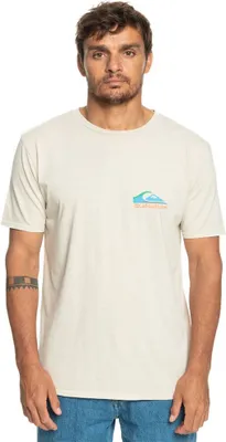 Obrázok produktu pre Quiksilver Pastime Paradise tričko s krátkym rukávom white S man white S