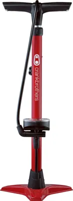 Produktbild von CRANKBROTHERS Standpumpe GEM mit analogen Manometer