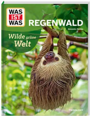 Zdjęcie produktu dla WAS IST WAS Regenwald. Wilde grüne Welt