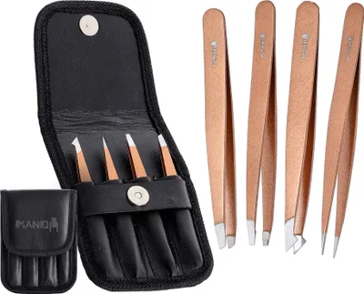 Obrázok produktu pre Manikúra pedikúra set pinzety kosmetické do salonu SPA