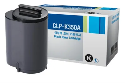 Immagine prodotto di Samsung CLP-K350A/ELS Samsung CLP-K350A Nero