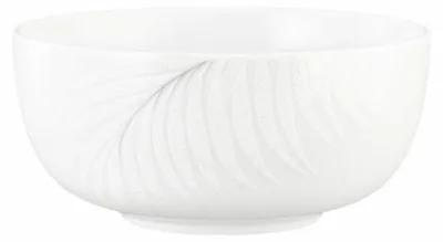 Immagine prodotto di Seltmann Weiden Müslischale Liberty Mediterranean, Schüssel, Porzellan, Weiß, 15 cm, 001.772380