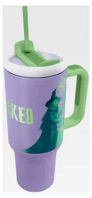 Produktbild von Wicked Strohhalmflasche 1180 ml