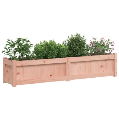Produktbild von Pflanzkübel 2 Stk. Massivholz Douglasie