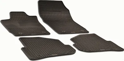Produktbild von Walser Gummimatten für Audi A1 BJ 2010 - heute, 50630