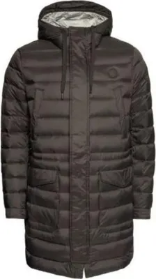 Produktbild von Armani Exchange Gewebte Daunenjacke, Schwarz XXL