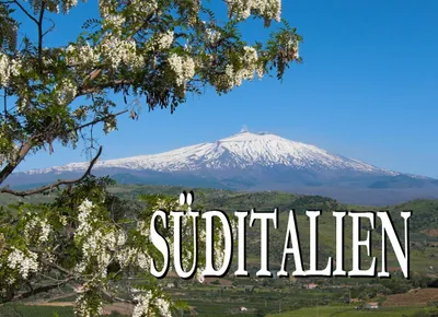 Produktbild von Süditalien - Ein Bildband