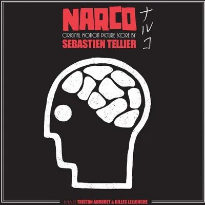 Image de Narco O.S.T.(Réédition CD)