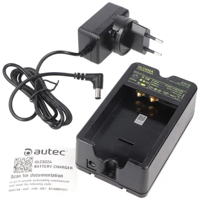 Produktbild von Autec Original Ladegerät ULC932A passend für den Akku Autec LPM02