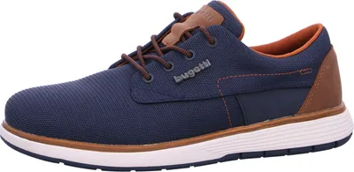 Produktbild von Bugatti Sneaker Blau in Gr. 43