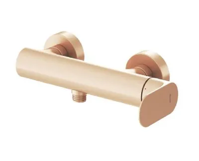 Produktbild von Ravak Eleganta - Duscharmatur, Rotgold gebürstet X070368