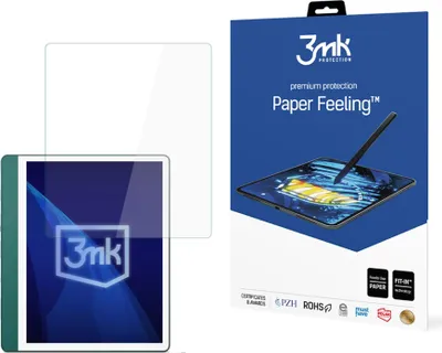 Produktbild von 3mk Display Schutzfolie Paper Feeling für Amazon Kindle Scribe 2 (2024) transparent