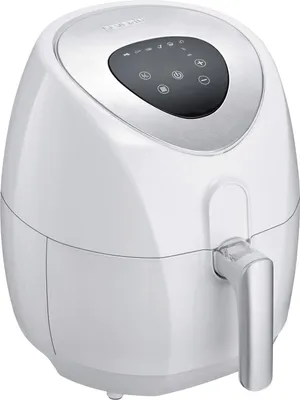 Produktbild von 3,2 l 1500 w weiße heißluftfritteuse Severin FR2440