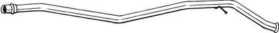 Produktbild von Bosal Abgasrohr Mitte 870-527