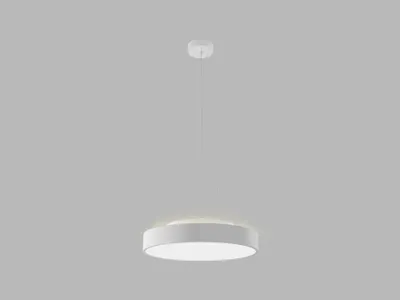 Zdjęcie produktu dla LED2 3275551CSTW Pendelleuchte RINGO II 40 P/N-Z, W CASAMBI TW 32+8W 3000K-4000K weiß