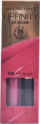 Imagen del producto de Max Factor Lipfinity Classic Just In Love 335