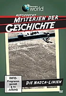 Produktbild von Mysterien der Geschichte - Die Nazca-Linien