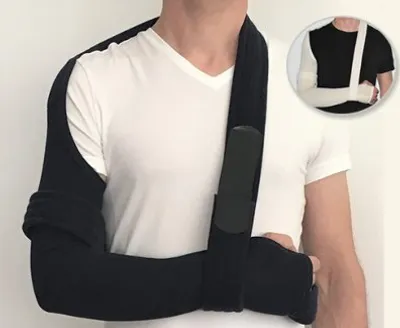 Produktbild von Gilchrist-Bandage CLASSIC>>>>Farbe: weiß Gr. XL