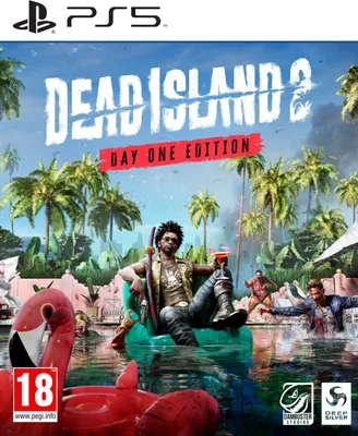 Produktbild von Dead Island 2 Day One Edition