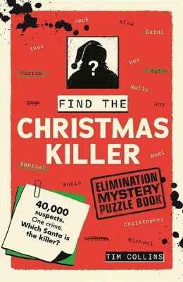 Immagine prodotto di Elimination Mystery Puzzle Book