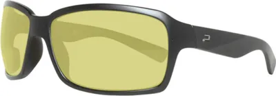 Produktbild von Polaroid P7327c-807 Sonnenbrille Schwarz Mann Schwarz One Size