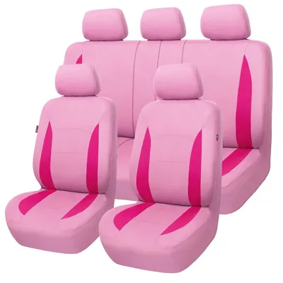 Productafbeelding van Solidchoice - Universele Auto Zitting Covers met Airbag Compatibiliteit